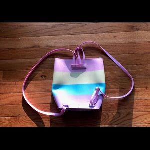 Girls trendy swim mini back pack